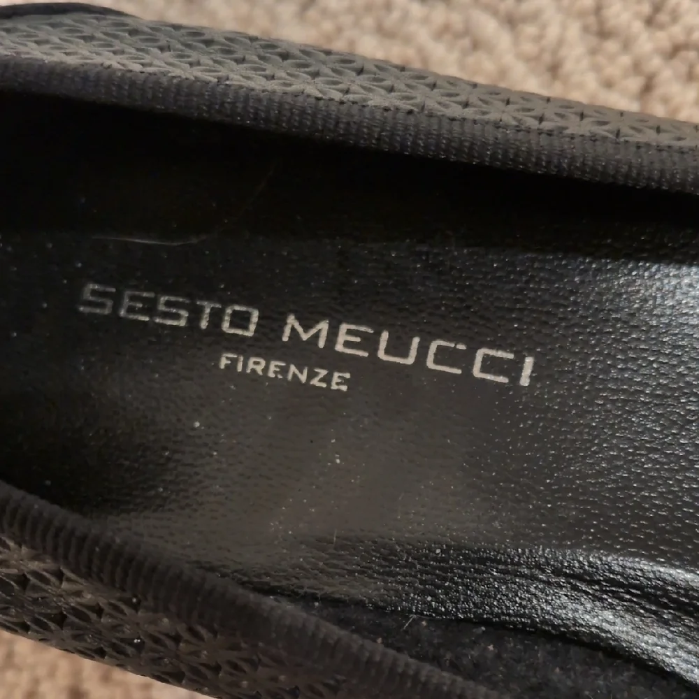 Sesto Meucci Italian Leather Women's Size 8.5 - Picture 2 of 5